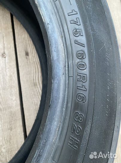 Yokohama BluEarth Ecos ES31 175/60 R16 82H