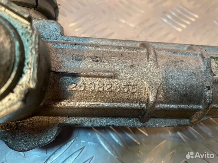 Рулевая рейка Opel Meriva A (2003-2010)