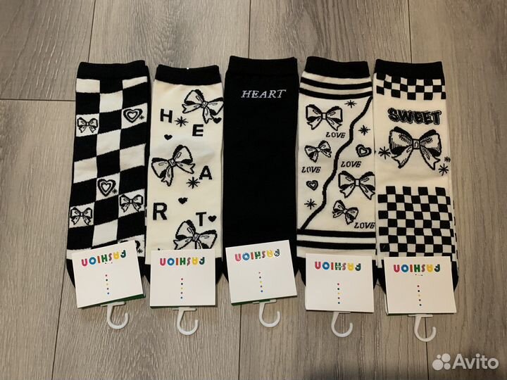 Носки женские