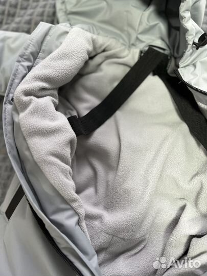 Комбинезон демисезонный 86