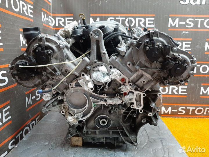 Двигатель Mercedes-Benz E-Class W211 272.964 2005