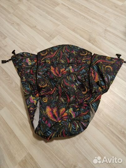 Накидка на ножки в коляску универсальная