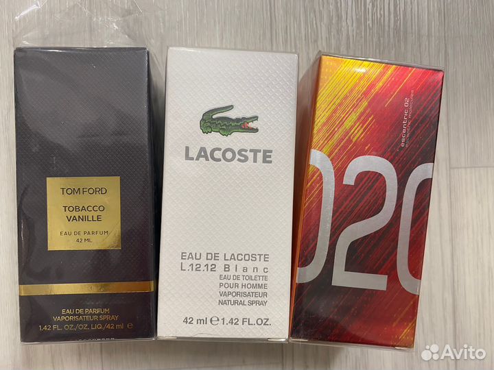 Парфюмерия