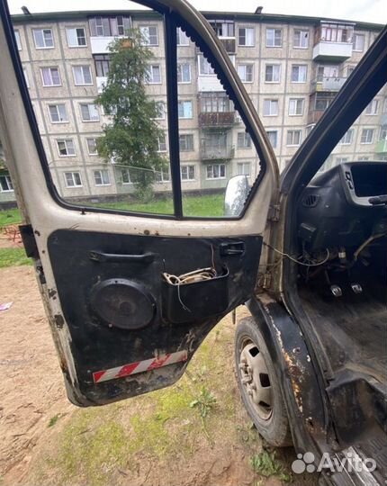 Двигатель газель