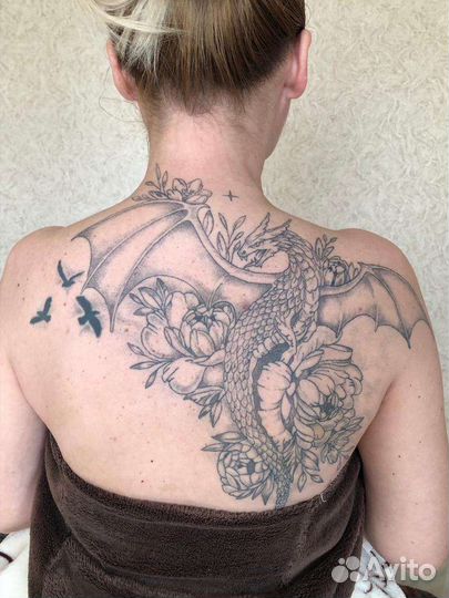 Татуировки