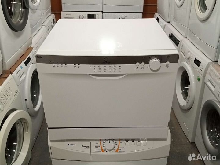 Посудомоечная машина Indesit настольная