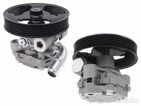 Насос гур mazda verisa