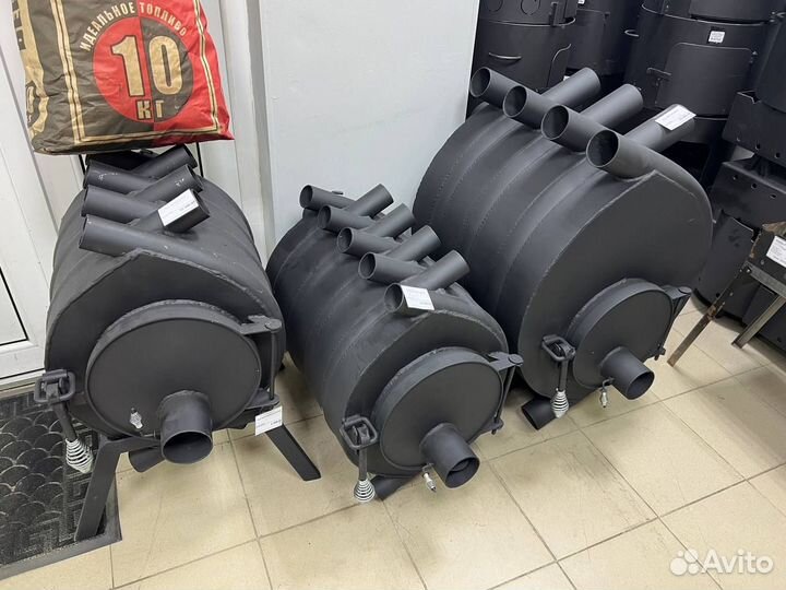 Печи отопительные аогт Булерьян