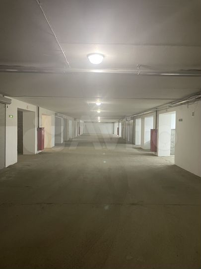 Машиноместо, 22 м²