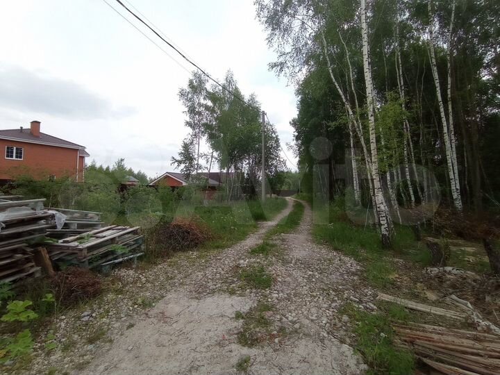 Участок 15 сот. (ИЖС)