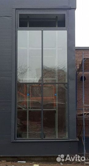 Остекление окон