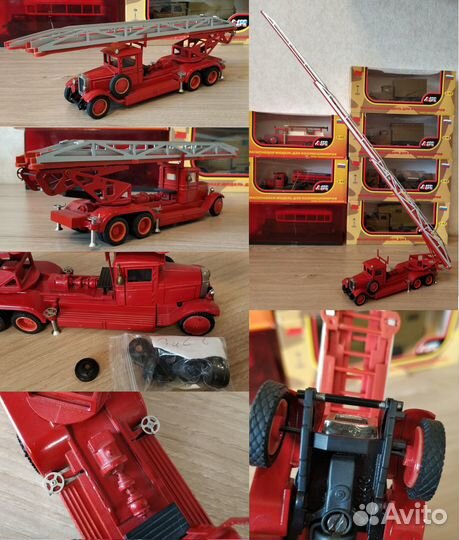 Модели автомобилей Ломо MiniClassic