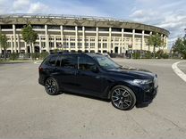 BMW X7 3.0 AT, 2021, 61 000 км, с пробегом, цена 10 190 000 руб.