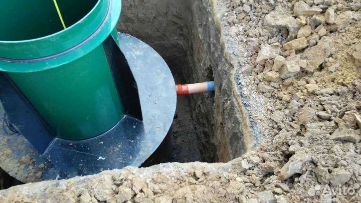 Био Септик для дачи Рассрочка SE-70226