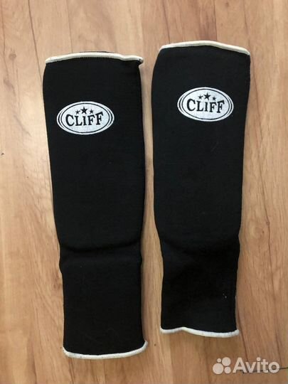 Защита для ног единоборства и паха