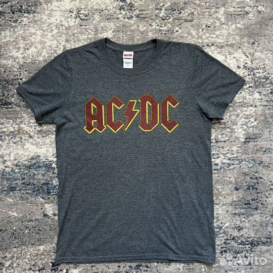 Футболка AC/DC 2015