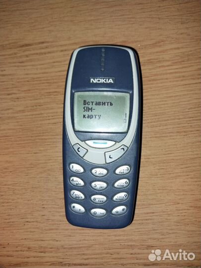 Телефон Nokia 3310