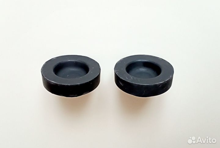 Fielder 12-17 проставки задних пружин +20мм (пара)