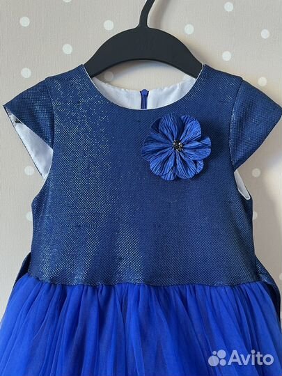 Нарядное платье для девочки