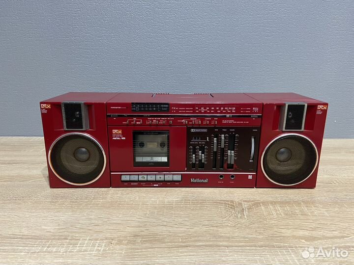 National RX C 60 top elite