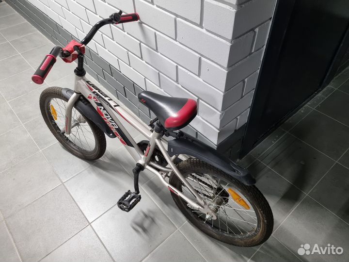 Велосипед детский Novatrack 18