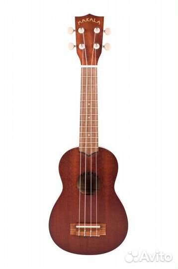 Kala MK-S Makala Soprano Ukulele укулеле