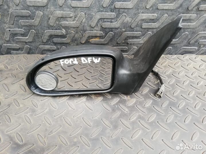 Зеркало заднего вида боковое Ford Focus DFW левое