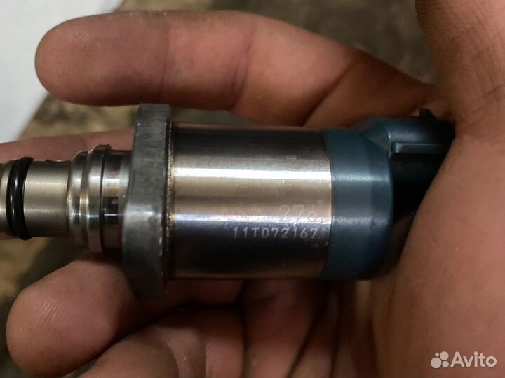 Обратный клапан тнвд nissan патфайдер р 51