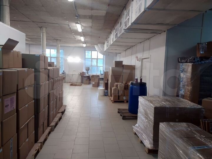 Склад-производство