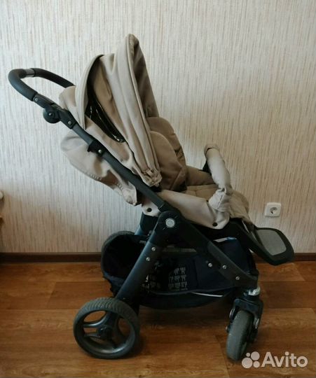 Teutonia cosmo 2 в 1, аксессуары