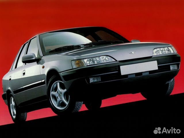 Лобовое стекло на Дэу Эсперо