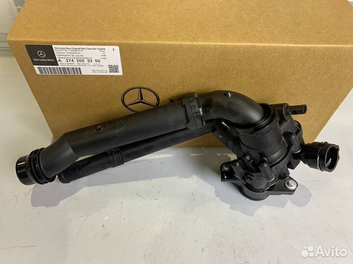 Термостат Mercedes A2742003300