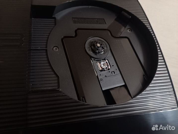 Sony playstation 3 super slim 500gb новая