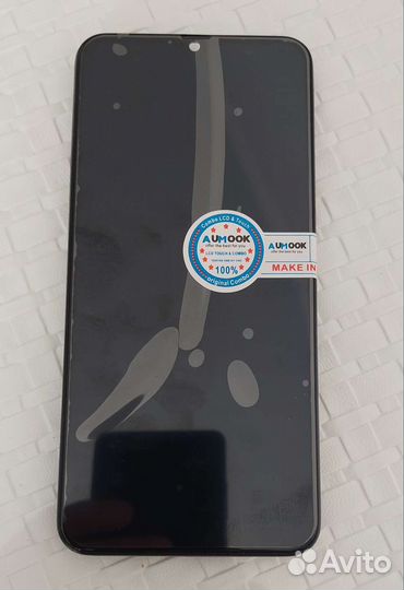 Экран на samsung a50