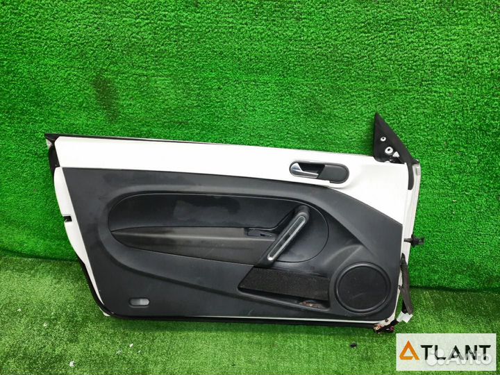 Дверь боковая передний левый volkswagen NEW beetle