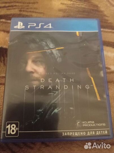 Игры для приставок ps4