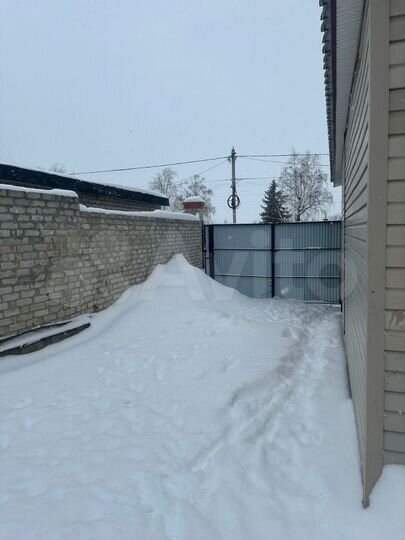 Дом 100 м² на участке 10 сот.