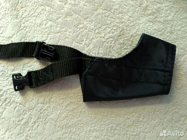 Намордник для маленькой собачки