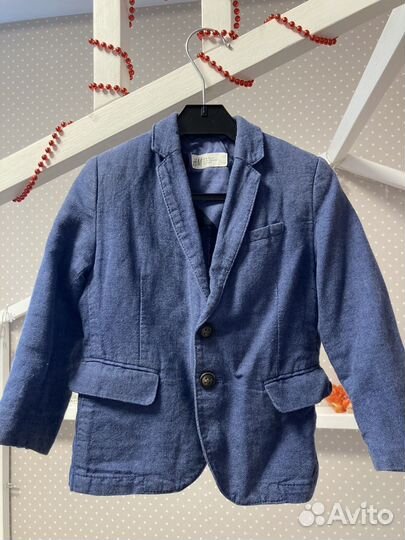 Пиджак H&M 98