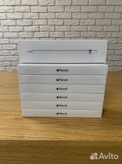Стилус Apple pencil 1 оригинал
