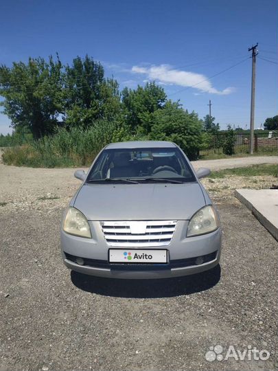 Vortex Estina 1.6 МТ, 2009, 15 000 км