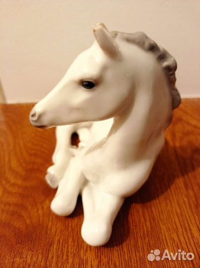 Фарфоровая статуэтка СССР