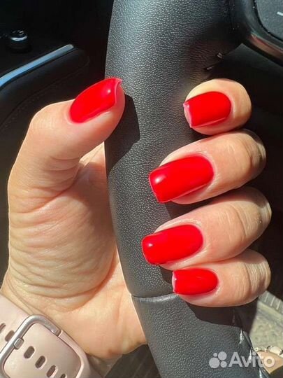 Мастер маникюра