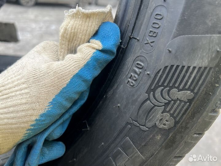 Michelin Pilot Sport 4 SUV 285/45 R22