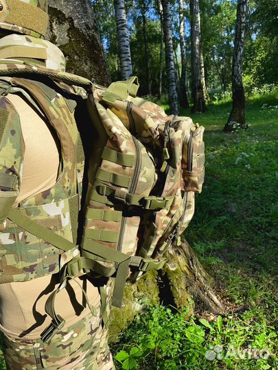 Рюкзак тактический 45 литров
