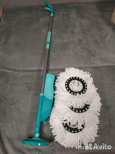 Швабра с распылителем