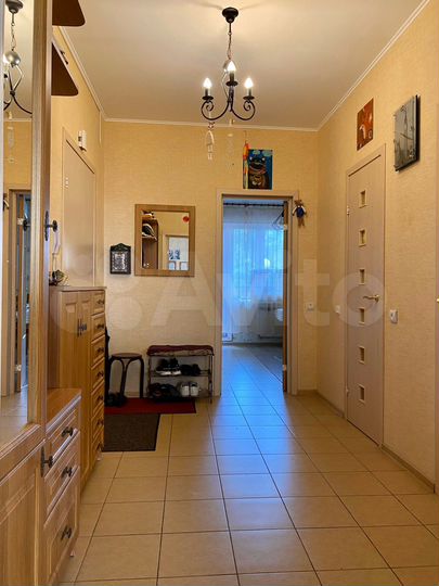 1-к. квартира, 51,3 м², 1/4 эт.