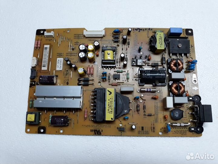 Блок питания EAX64905701 (2.3), LG 42LA667V