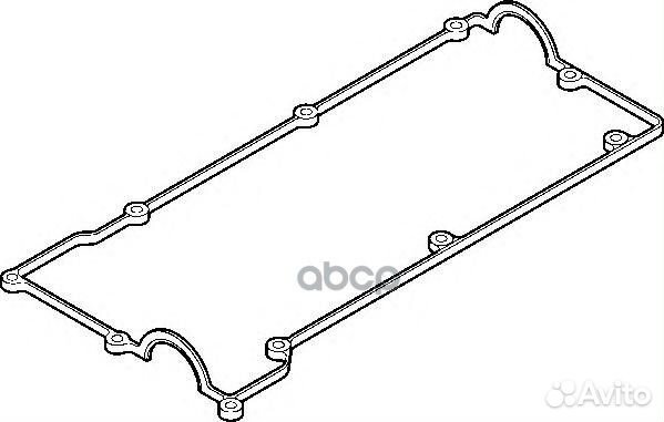Прокл.клап.крышки 725.350 Elring