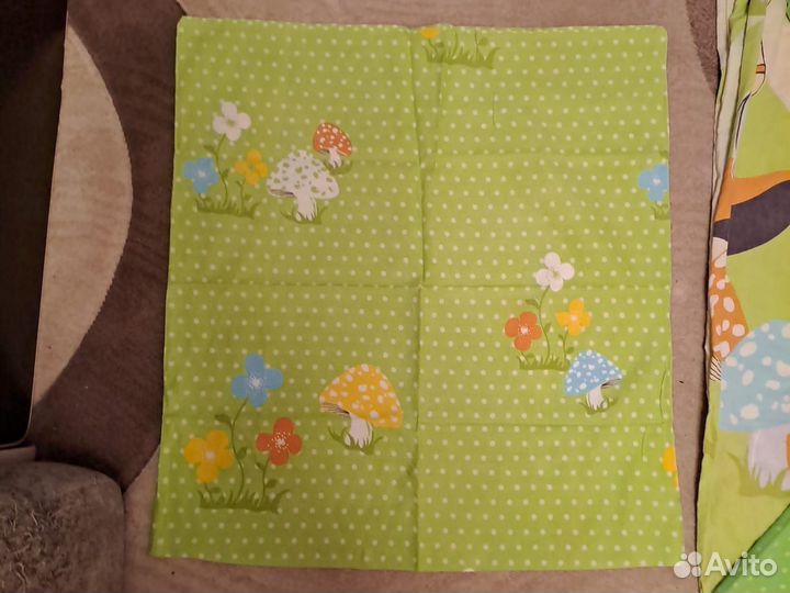 Детский комлект постельного белья